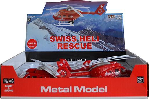 Produktbild Sombo Helikopter Swiss Display