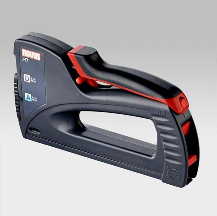 Produktbild Novus Handtacker J-17