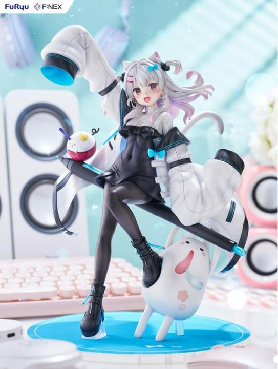 Produktbild Furyu Virtual YouTuber F:NEX PVC Statue 1/7 Natsume Eri 27 cm