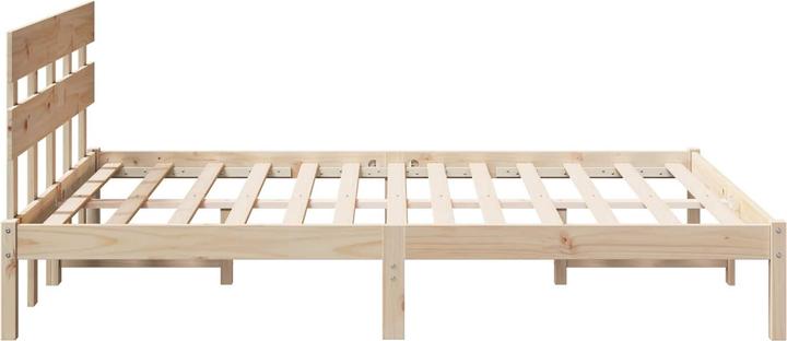 Image du produit vidaXL Bettgestell (140 x 200 cm)