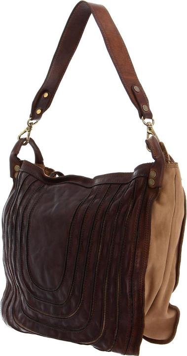 Immagine prodotto Caterina Lucchi Stripes Tapiro Shoulder Bag