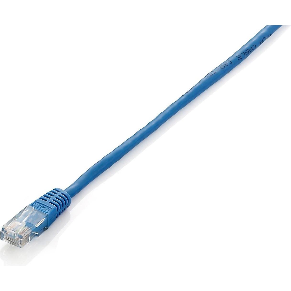 equip ECO Patchkabel (U/UTP, CAT6, 3 m), Netzwerkkabel