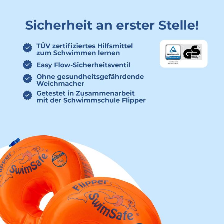Image du produit Flipper Swimmsafe Flotteurs