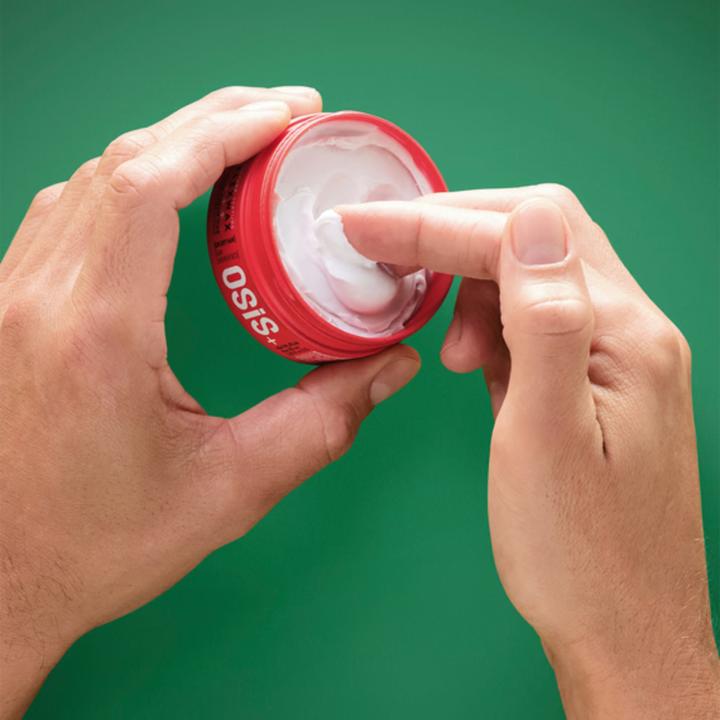 Actual product image Schwarzkopf Osis (Hair wax, 85 ml)