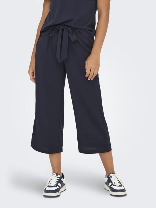 Produktbild Only ONLNOVA Normal geschnitten Palazzohose Palazzohose (40)