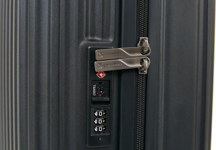 Actual product image Conwood Vector Set (130 l, Hand luggage (up to 50 litres), L (90 - 115l))