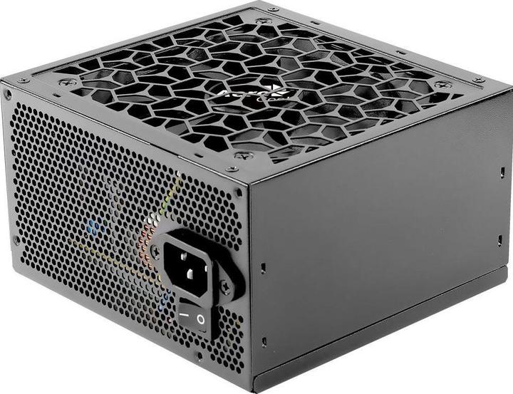 Actual product image AeroCool Netzteil AERO BRONZE 650W APFC (V.2 2025) (650 W)