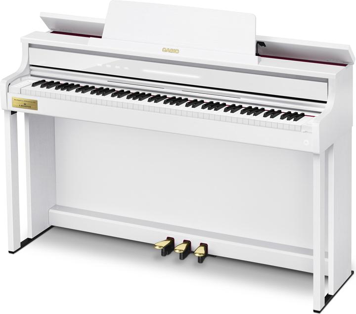 Produktbild Casio Celviano AP-750 Weiss (88 Tasten)