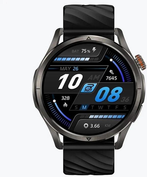 Produktbild Kospet Smartwatch Magic R10 Schwarz