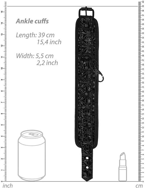 Produktbild Ouch! Luxury Hogtie