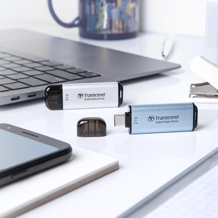 Produktbild Transcend ESD300 (2000 GB, USB-C)