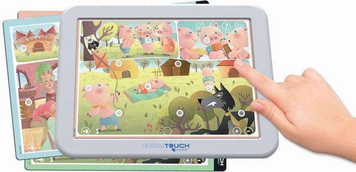 Immagine prodotto Educa Storyteller Touch Junior (ES) (Spagnolo, 2 - 6 anni)