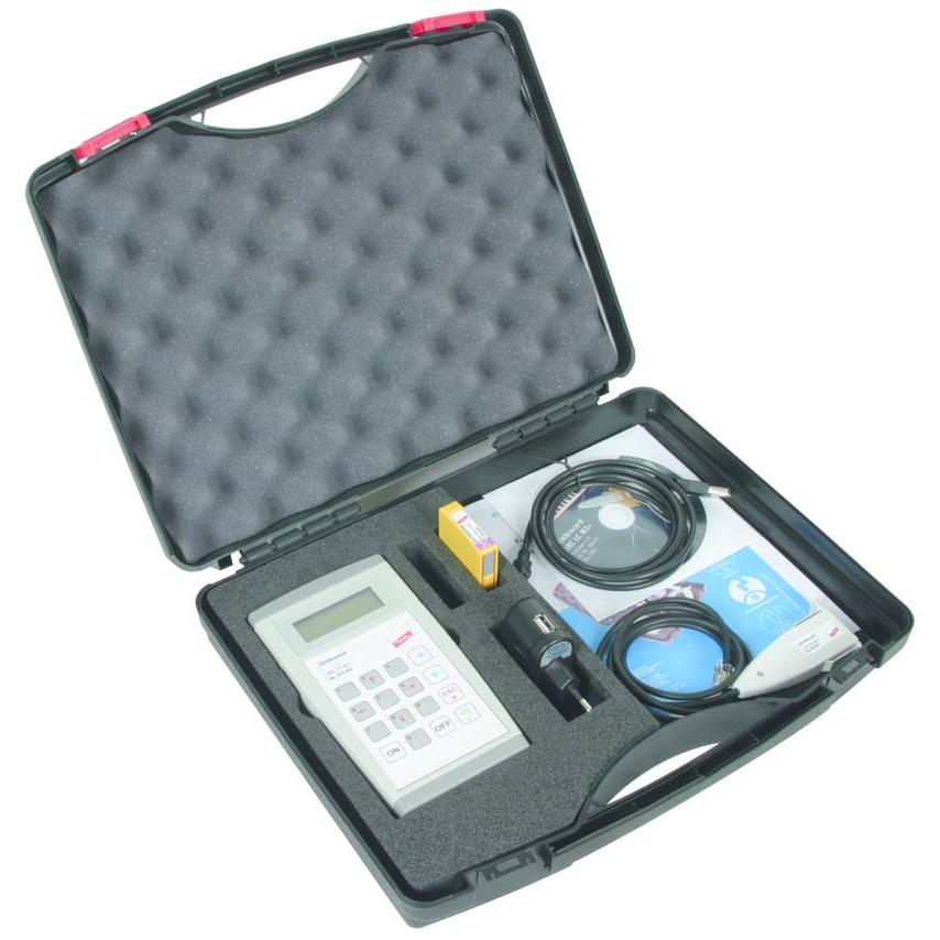 Dehn DRC LC M3+ Portables PrÃ¼fgerÃ¤t DEHNrecord LC M3+ m. opt, Elektronikzubehör + Gehäuse