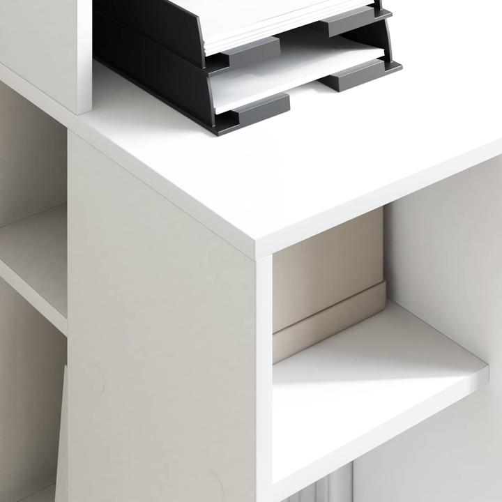 Produktbild vidaXL Schreibtisch (48 x 48 x 101.50 cm)