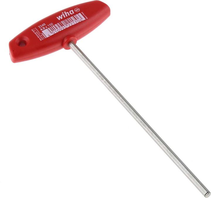 Actual product image Wiha Workshop inner hexagon screw