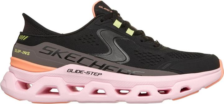 Black/Multi, Schwarz