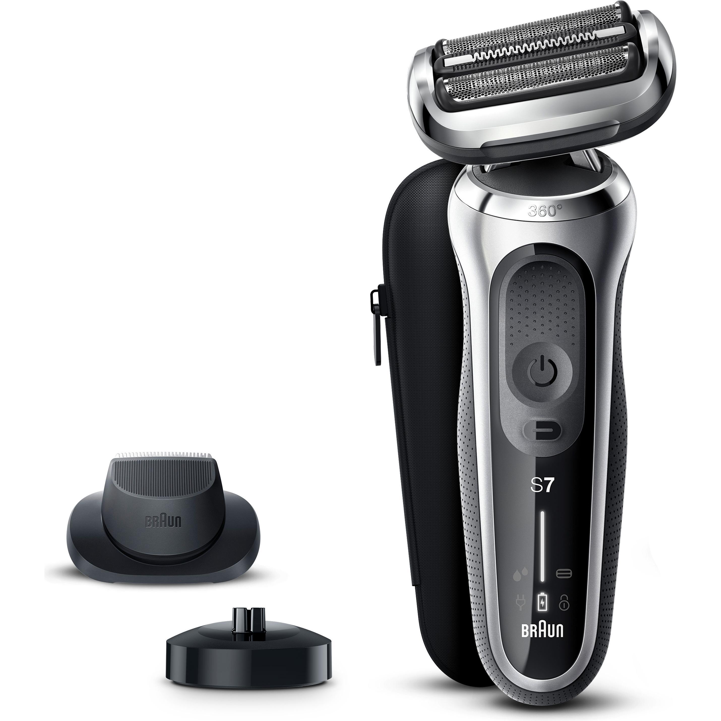 Thumbnail - Braun, Rasierapparat, Series 7 71-S4200cs