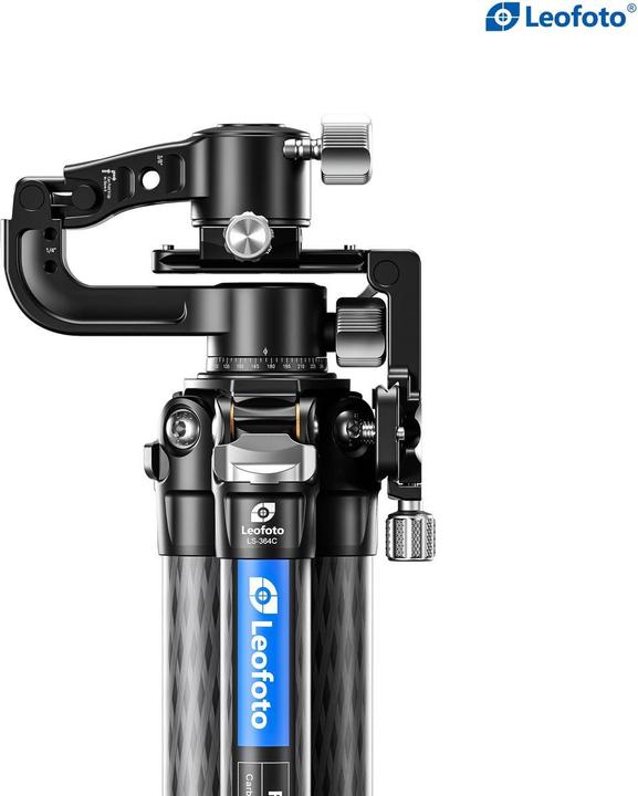 Produktbild Leofoto Faltgimbal PG-2S (Weitere)
