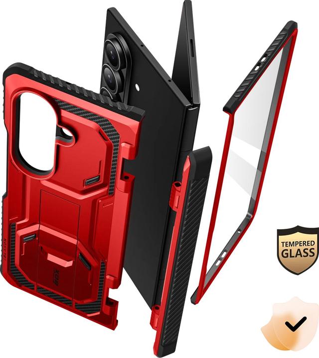 Produktbild i-Blason Robuste Armorbox Hülle Galaxy Z Fold 7 Glas (Samsung Galaxy Z Fold7)
