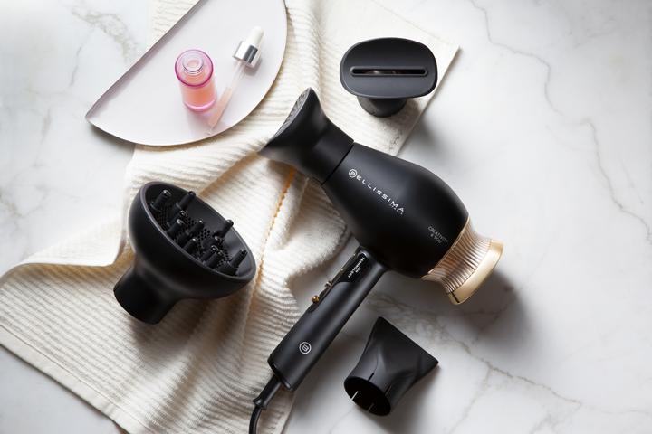 Actual product image Bellissima Hair dryer Creativity 4 You - 11826 (1800 W)