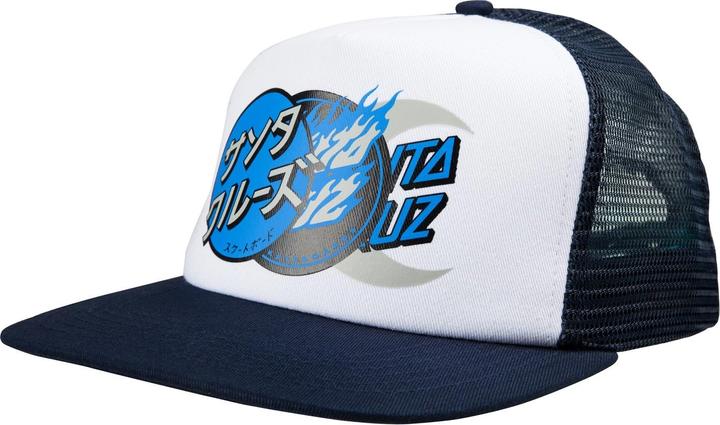 Produktbild Santa Cruz Dot Group Meshback Cap