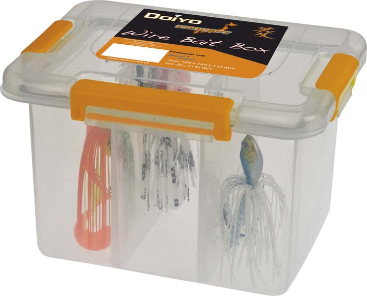 Immagine prodotto Doiyo Concept Wire Bait Box (18.50 cm)