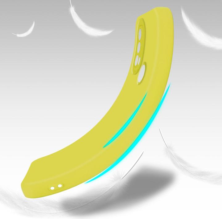 Produktbild Cadorabo Hülle für Motorola MOTO E20 im TPU Fluid LM162 Style (Motorola Moto E20)