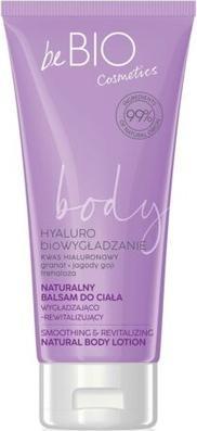 Be Bio Ewa Chodakowska Natural Smoothing And Revitalizing Body Balm Pomegranate. Goji & Trehalose (Körpercreme)