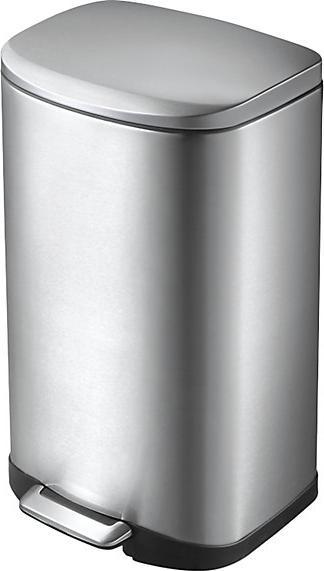 Produktbild EKO Edelstahl-Tretabfallsammler (35 l)