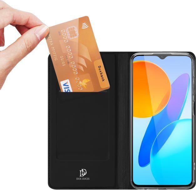 Actual product image Dux Ducis Skin Pro Series Bookcover (Honor X8)