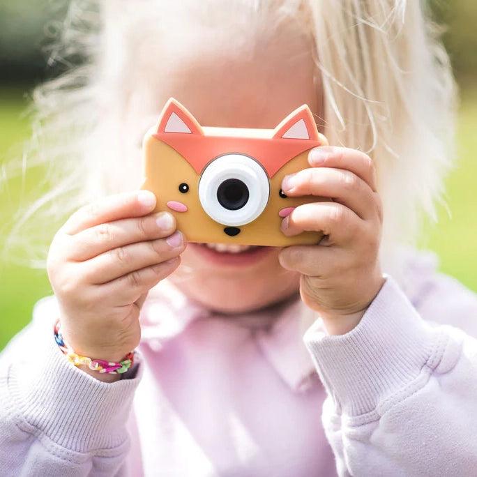 Actual product image The Zoofamily Kinder-Kamera C1 - Zoo Friends