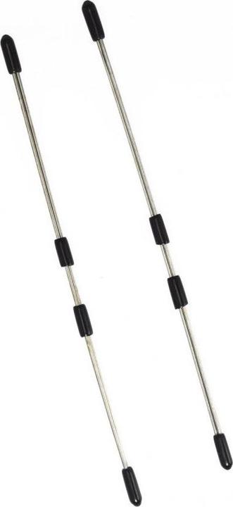 Produktbild Rimba Bondage Play Nipple Clamps Sticks - Zweiteilig