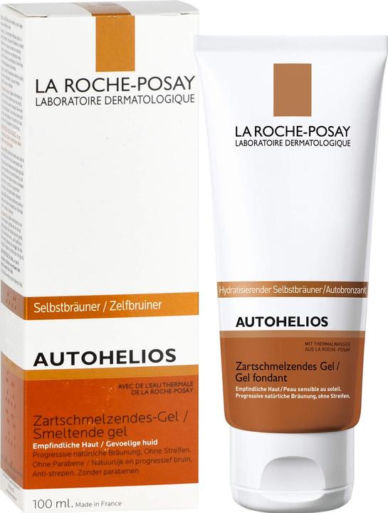 Image du produit La Roche Posay Autohelios Auto-bronzant (Gel autobronzant, Crème autobronzante, 100 ml)
