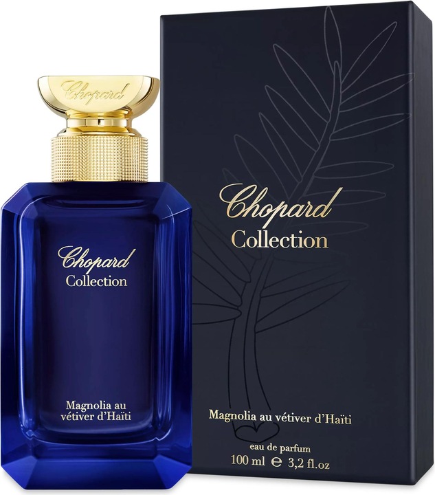 Image du produit Chopard The Gardens Of The Tropics Magnolia Au Vériver D'Haïti (Eau de parfum, 100 ml)