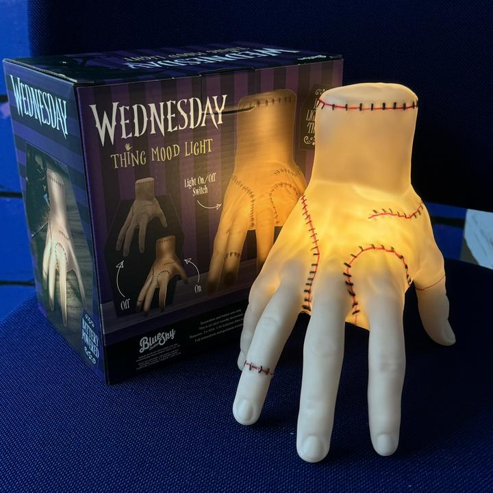 Image du produit Blue Sky Mercredi - Lampe de bureau La Chose