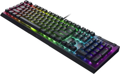 Actual product image Razer Blackwidow V4 X (DE, Cable)