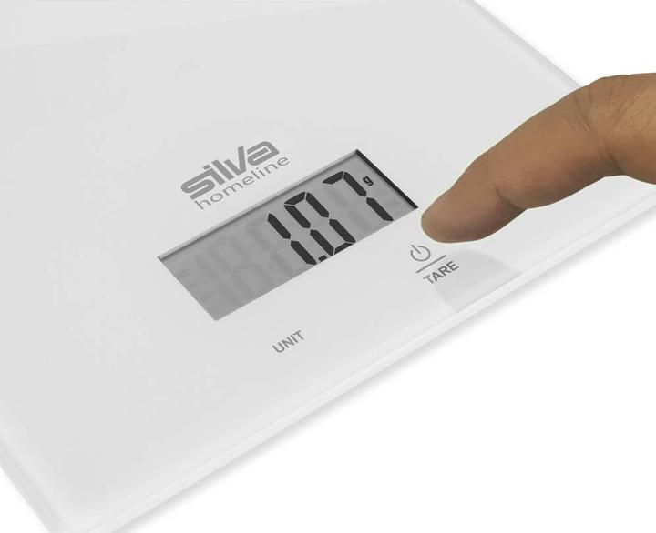 Produktbild Silva KW 100 Küchenwaage
