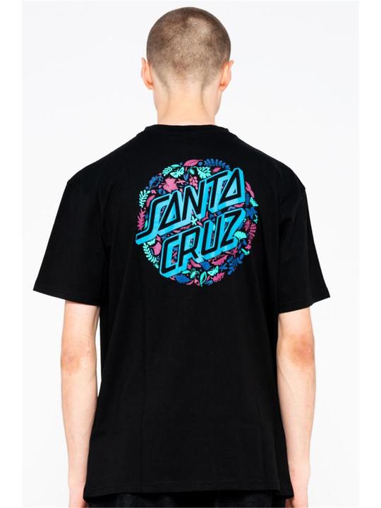 Image du produit Santa Cruz Foliage Dot T-Shirt (XL)