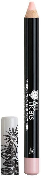 Actual product image All Tigers Eyeshadow | Eye Shadow - 312 PINK