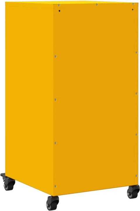 Produktbild vidaXL Sideboard Kaltgewalzter (36 x 39 x 72 cm)