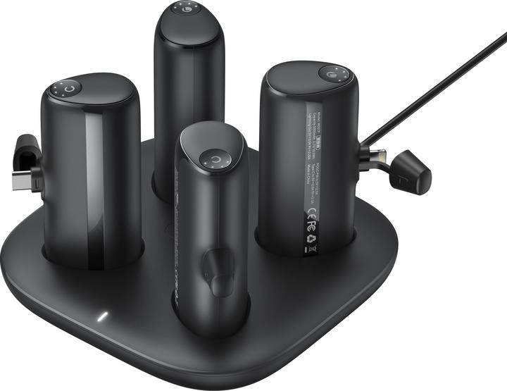 Actual product image Veger POGO-C/L Kits (20000 mAh, 80 W, 80 Wh)