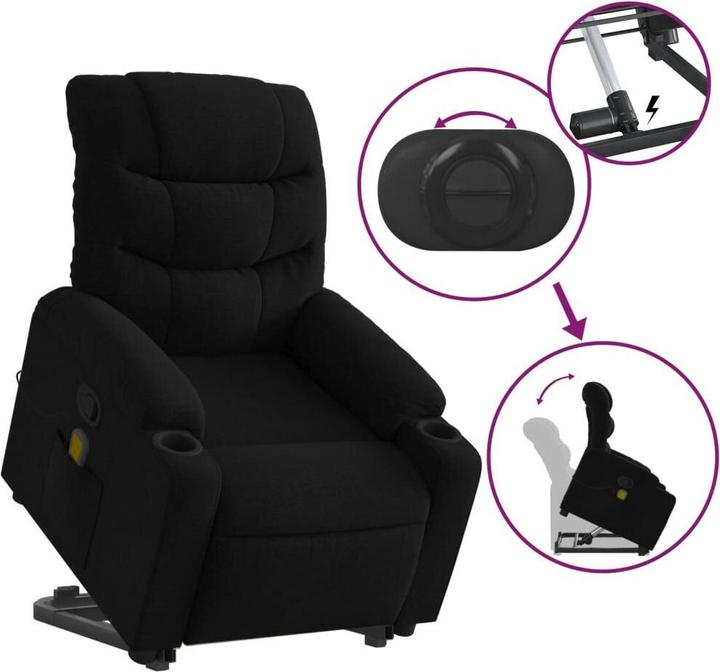 Actual product image vidaXL Ithiel