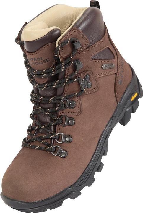 Mountain Warehouse Womens/Ladies Odyssey Extreme Nubuck Walking