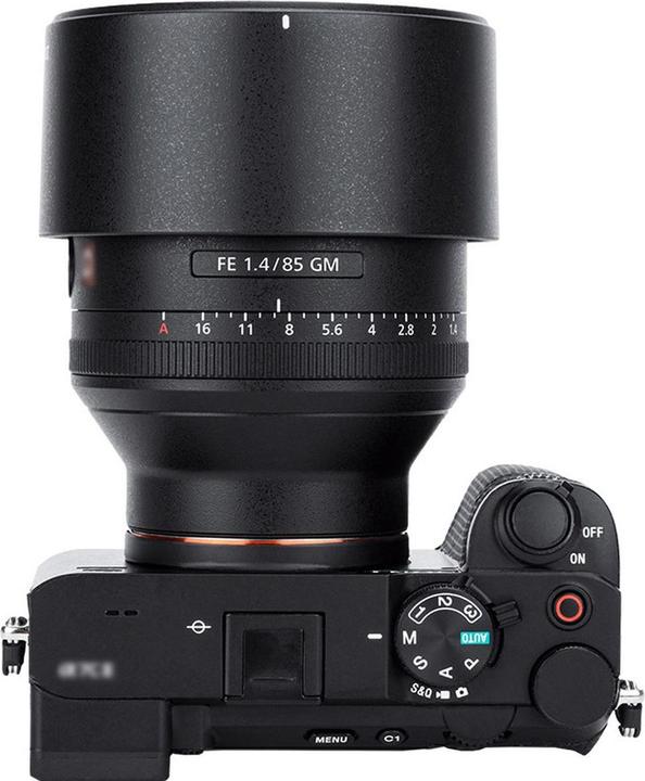 Produktbild JJC ALC SH142 Sony lens hood