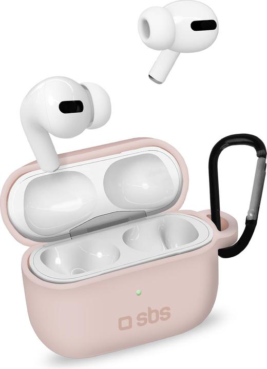 Produktbild SBS Silikon-Etui für Apple AirPods Pro (Kopfhörer Tasche)