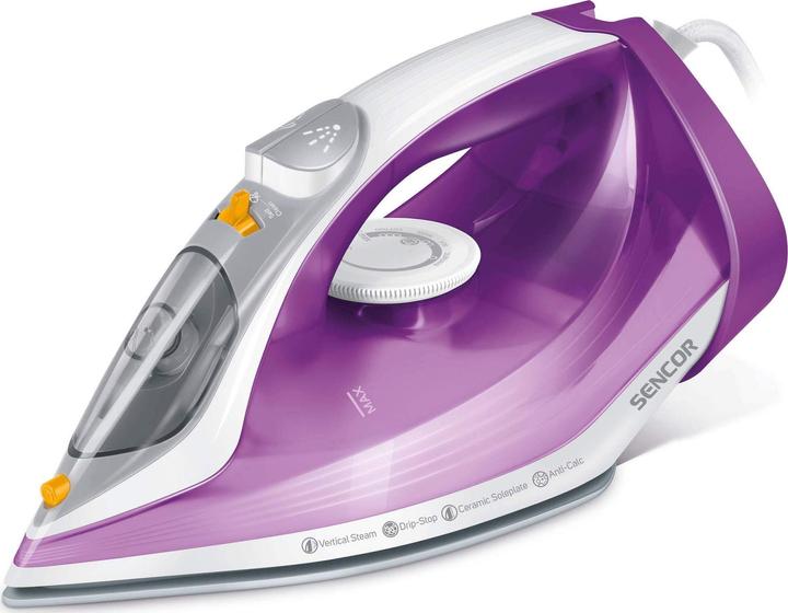 Image du produit Sencor Iron SSI 5800VT (2400 W, 120 g/min)