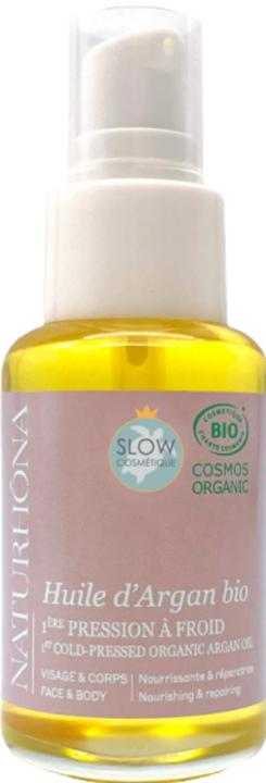 Immagine prodotto Naturhona Olio di argan (50 ml, Olio viso)