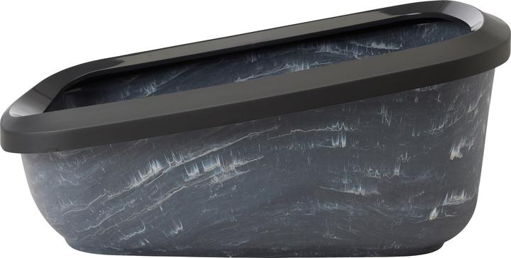 Immagine prodotto Savic Aseo Jumbo Marble - antracite-Marmo bianco antracite