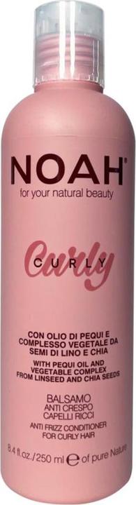 Noah Curly Anti-Frizz Conditioner 250ml (250 ml)