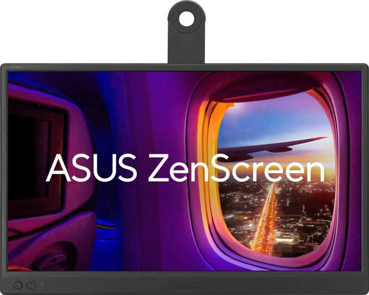 Produktbild ASUS ZenScreen MB169CK (1920 x 1080 Pixel, 15.60")